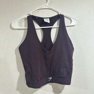 Gymshark Women's Plum Workout Tank Top